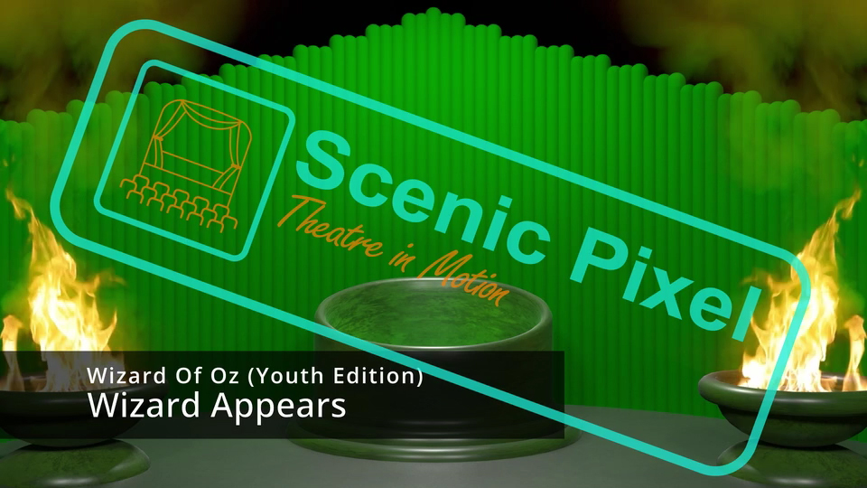 The Wizard of Oz Projections - Image 15