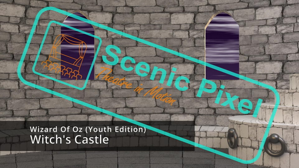 The Wizard of Oz Projections - Image 19