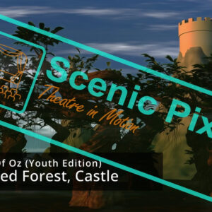 The Wizard of Oz Projections - Image 21