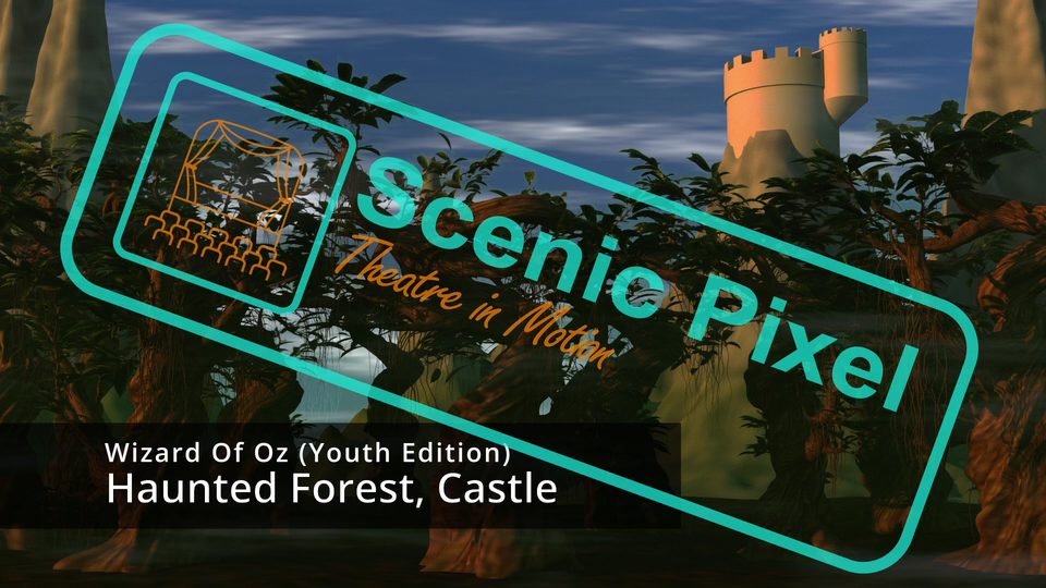 The Wizard of Oz Projections - Image 21