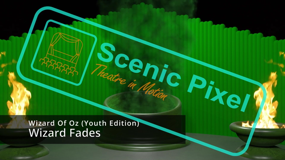 The Wizard of Oz Projections - Image 22