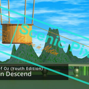The Wizard of Oz Projections - Image 24