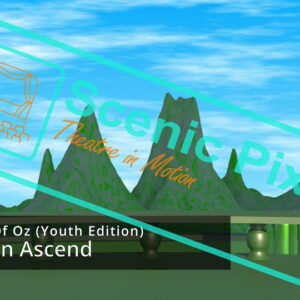 The Wizard of Oz Projections - Image 25