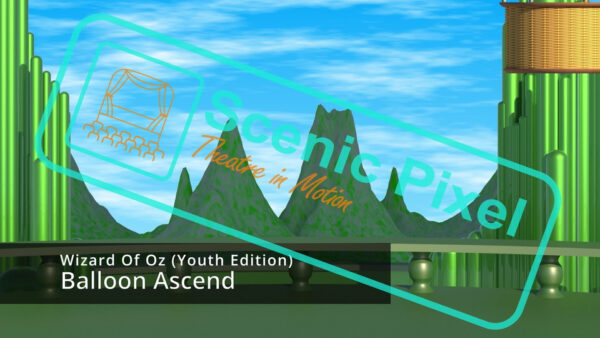 The Wizard of Oz Projections