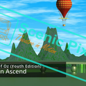 The Wizard of Oz Projections - Image 26