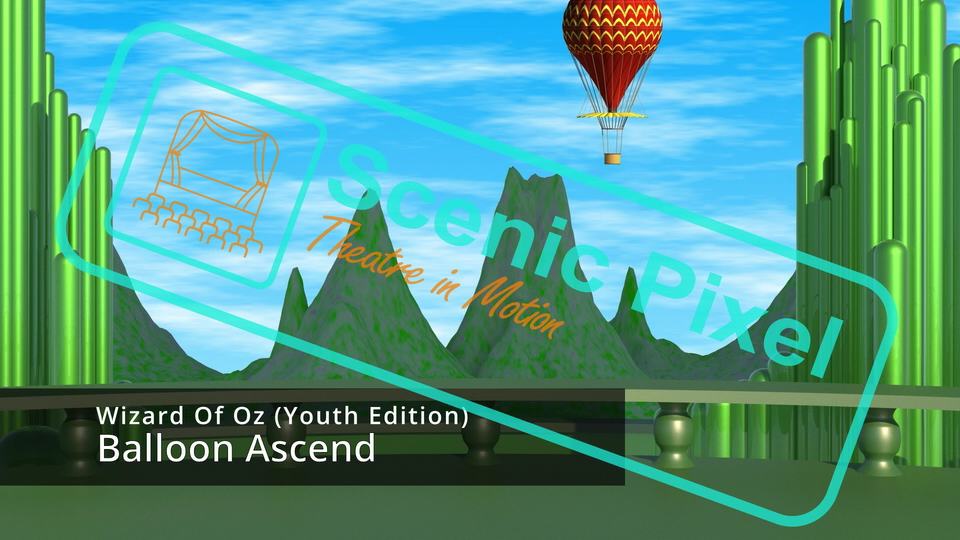 The Wizard of Oz Projections - Image 26