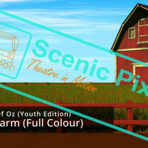 The Wizard of Oz Projections - Image 27