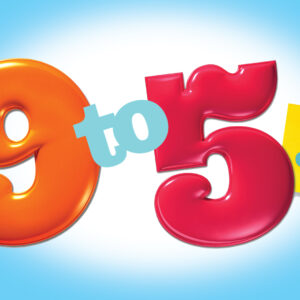9 to 5 Jr Projections - Image 1