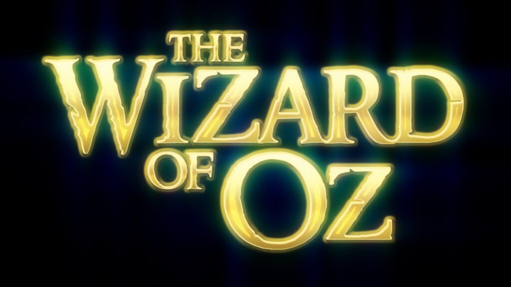 Wizard Of Oz Hero Image