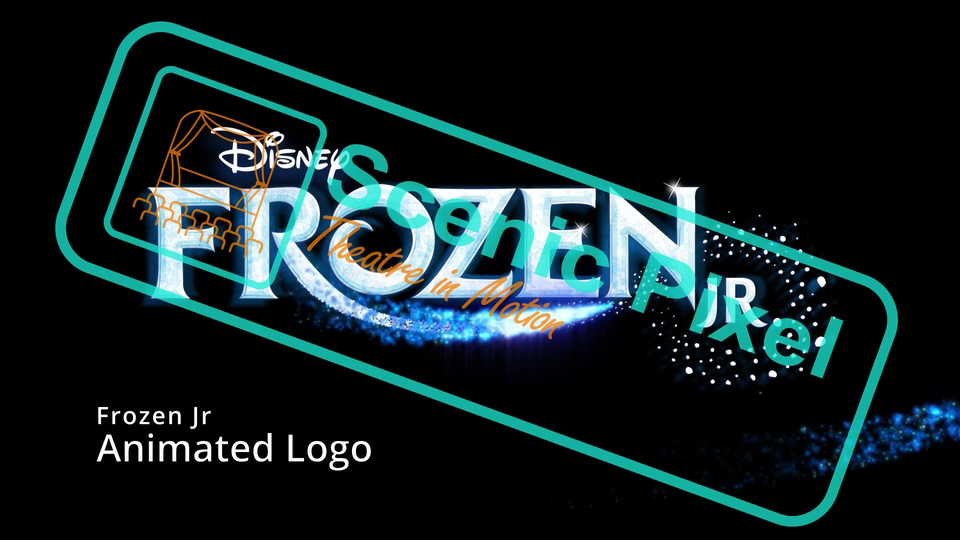 Frozen Jr Projections