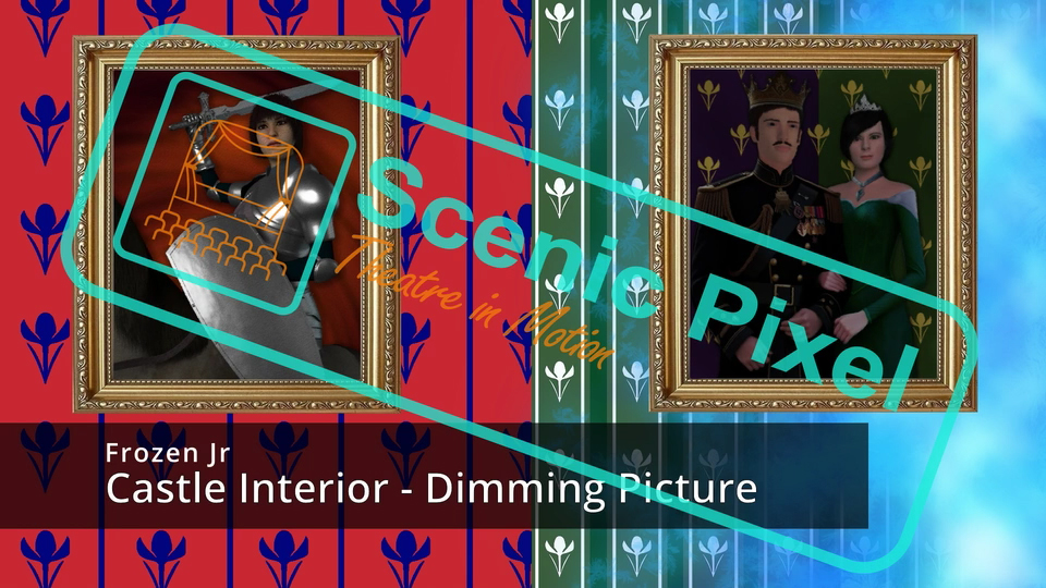 Frozen Jr Projections
