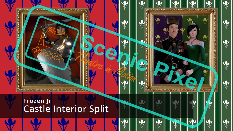 Frozen Jr Projections